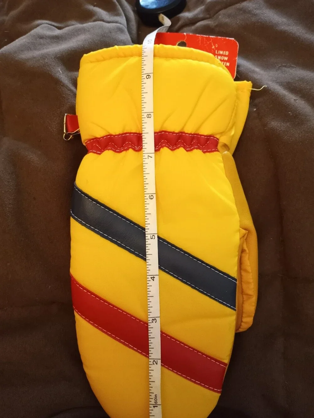 NWT VTG Winter Mittens